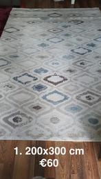 Drie vloerkleden (merk: Istikbal) te koop, Huis en Inrichting, Ophalen, Crème, 150 tot 200 cm, 200 cm of meer