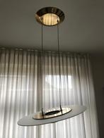 Hanglamp matglas met messing van het merk Frantzen, Huis en Inrichting, Ophalen, Gebruikt, Glas, Minder dan 50 cm