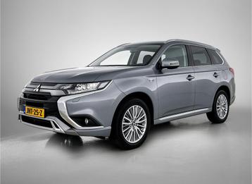 Mitsubishi Outlander 2.4 PHEV Intense 18" Lichtmetaal | Came beschikbaar voor biedingen