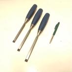 Nieuwe hakbeitels beitels van Marples 10mm, Antiek en Kunst, Antiek | Gereedschap en Instrumenten, Ophalen of Verzenden