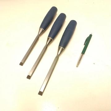 Nieuwe hakbeitels beitels van Marples 10mm beschikbaar voor biedingen