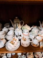 Japanse Servies, Ophalen