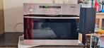 Miele combi magnetron Clasic, Ophalen, Gebruikt, Inbouw, 45 tot 60 cm