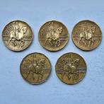 Tsjechische Munten Set, Ophalen of Verzenden, Losse munt