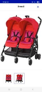 Maxi Cosi Duowagen - Zo Goed Als Nieuw!, Kinderen en Baby's, Kinderwagens en Combinaties, Ophalen of Verzenden