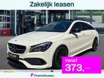 Mercedes-Benz CLA CLA 200 AMG LINE CARPLAY/PANO-DAK/NAVI/CRU, Automaat, Gebruikt, Euro 6, Wit