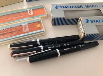 Staedtler Mars 700 vintage - zeldzaam beschikbaar voor biedingen