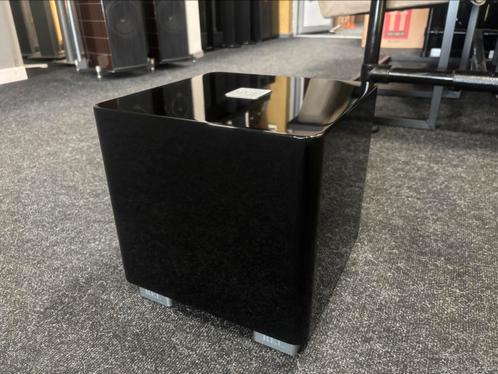 Rel T/5x Zwart, Audio, Tv en Foto, Luidsprekers, Nieuw, Subwoofer, 120 watt of meer, Overige merken, Ophalen of Verzenden