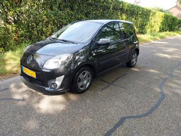 Renault Twingo 1.2 16V 2011 Zwart-Airco-NAP-APK beschikbaar voor biedingen