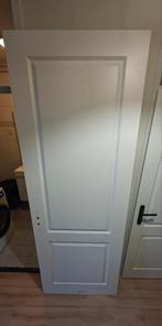 Lundia Opdekdeur 231x83 Rechts - Nieuw!, Doe-het-zelf en Verbouw, Deuren en Horren, Ophalen, 80 tot 100 cm, 215 cm of meer, Binnendeur