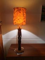 Vintage lampen, Ophalen, Gebruikt, ., Rond