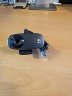 Logitech webcam, Computers en Software, Webcams, Ophalen of Verzenden, Zo goed als nieuw