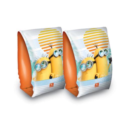 Minions Zwemarmbanden NIEUW, Kinderen en Baby's, Speelgoed | Buiten | Opblaasfiguren, Nieuw, Ophalen of Verzenden