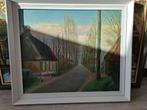 schilderij Cafieri, Ivan, Patlarsen, vander Ven., Antiek en Kunst, Kunst | Schilderijen | Klassiek, Ophalen of Verzenden