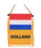 Vaantje Holland inclusief zuignap - nieuw -, Ophalen of Verzenden, Nieuw, Oranje of Koningsdag