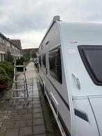 Detleffs 515rk, Caravans en Kamperen, Caravans, Stapelbed, 90 kg, 7 tot 8 meter, Treinzit