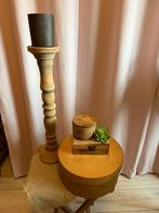 Set van 5 Woonaccessoires ( Hout) 15€, Ophalen of Verzenden, Zo goed als nieuw