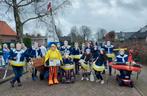 Loopgroep Matroos carnaval 13 personen roeien met riemen, Kleding | Dames, Carnavalskleding en Feestkleding, Ophalen of Verzenden