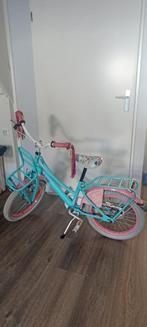 Meisjes fiets Volare, Fietsen en Brommers, Ophalen, Gebruikt, Volare, Handrem