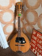 Vintage Mandoline - Mooie Staat, Muziek en Instrumenten, Ophalen of Verzenden, Gebruikt