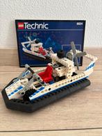 Lego 8824 Hovercraft Technisch, Ophalen of Verzenden, Gebruikt, Complete set, Lego