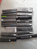 Partij laptops accu's, Computers en Software, Ophalen