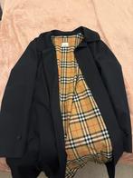 Burberry Trenchcoat, Kleding | Dames, Jassen | Zomer, Ophalen, Zo goed als nieuw, Zwart