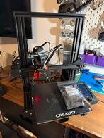 Ender 3 Pro met upgrades, Computers en Software, 3D Printers, Ophalen of Verzenden, Gebruikt