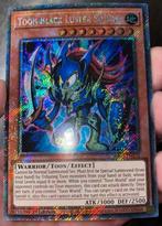 Yu-Gi-Oh! Toon Black Luster Soldier RA03 1st Ed Mint !, Hobby en Vrije tijd, Verzamelkaartspellen | Yu-gi-Oh!, Verzenden, Zo goed als nieuw