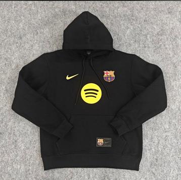 Barcelona Hoodie heren beschikbaar voor biedingen