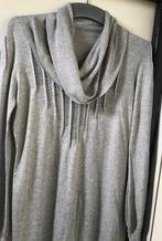 Prachtige jurk tuniek gebreid gehaakt lang, maat XL, Kleding | Dames, Jurken, Verzenden, Zo goed als nieuw, Maat 46/48 (XL) of groter