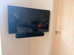 Samsung 40" Smart TV Vogels muurbeugel - Complete Set!, Ophalen, Bluetooth, Gebruikt