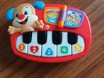 Speelgoed piano Fisher Price superleuk met licht en geluid, Kinderen en Baby's, Speelgoed | Fisher-Price, Met licht, Ophalen of Verzenden