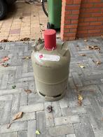 Propaan gasfles, Ophalen, Gebruikt