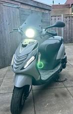 Piaggio Zip Snorscooter - Goed Onderhouden, Fietsen en Brommers, Scooters | Piaggio, Ophalen, Gebruikt, Zip, Benzine