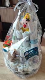 Luiertaart kraamcadeau, Kinderen en Baby's, Kraamcadeaus en Geboorteborden, Ophalen of Verzenden, Nieuw