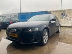 Audi A4 2.0 Tfsi 132KW Avant Multitronic 2011 Blauw, Auto's, 4 cilinders, 1984 cc, A4, Stationwagon
