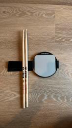 Ahead AKPP 5 inch Strap-on oefenpad, Muziek en Instrumenten, Ophalen, Zo goed als nieuw, Overige merken