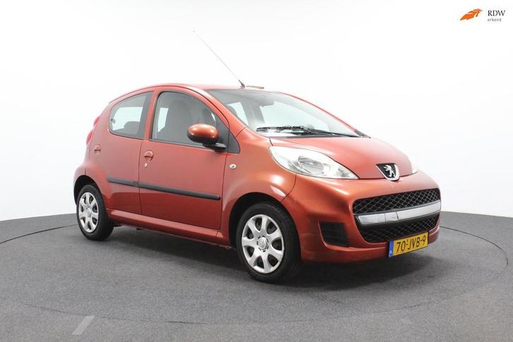 Peugeot 107 1.0-12V Sublime | Airco | APK 03-2026 | Elektris, Auto's, Peugeot, Bedrijf, Te koop, ABS, Airbags, Airconditioning