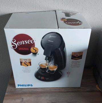 PHILIPS SENSEO zwart🙂 beschikbaar voor biedingen