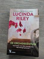 Lucinda Riley - De orchideeëntuin, Boeken, Ophalen of Verzenden, Zo goed als nieuw, Lucinda Riley