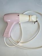 Vintage Roze Föhn - Retro Haarstyling, Ophalen of Verzenden, Gebruikt, Haarverzorging