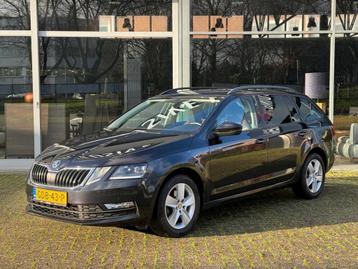 Skoda Octavia Combi 1.5 TSI Carplay Standkachel Led beschikbaar voor biedingen