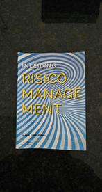 Inleiding Risicomanagement - Dennis van der Waal, Boeken, Ophalen of Verzenden, Zo goed als nieuw, Management, Dennis van der Waal