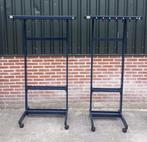 Staande kapstokken breed, Huis en Inrichting, Woonaccessoires | Kapstokken, Ophalen, Gebruikt, -, -