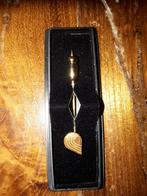 Goudkleurige Rode Kruis speld bloedbank, Verzamelen, Ophalen of Verzenden, Zo goed als nieuw, Overige onderwerpen, Speldje of Pin