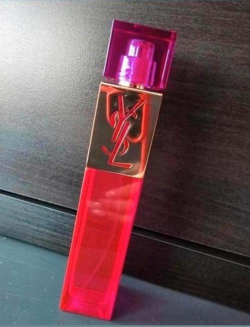 Ysl elle samples, Sieraden, Tassen en Uiterlijk, Uiterlijk | Parfum, Zo goed als nieuw, Ophalen of Verzenden