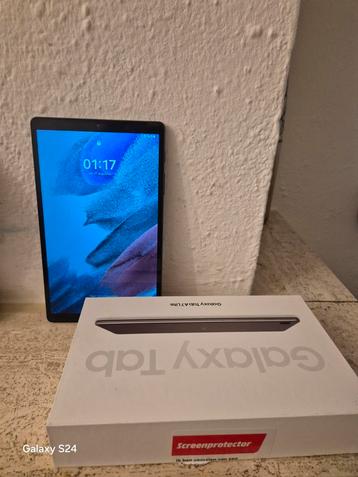 Samsung Galaxy Tab A7 Lite - Zo goed als nieuw! beschikbaar voor biedingen