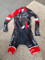 Bioracer aeropak nieuw maat xxs heren