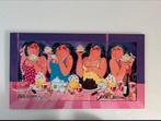 Dikke dames sweet dreams van Leersum, Ophalen